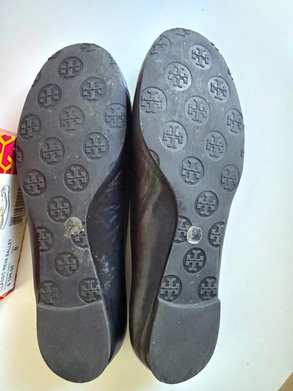 Tory Burch Reva ballet flat- 8 - Picture 4 of 4